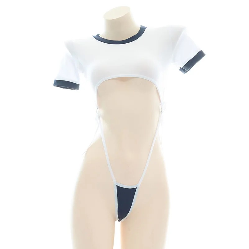 Anime Cosplay Women - Body sexy in pizzo traforato, lingerie
