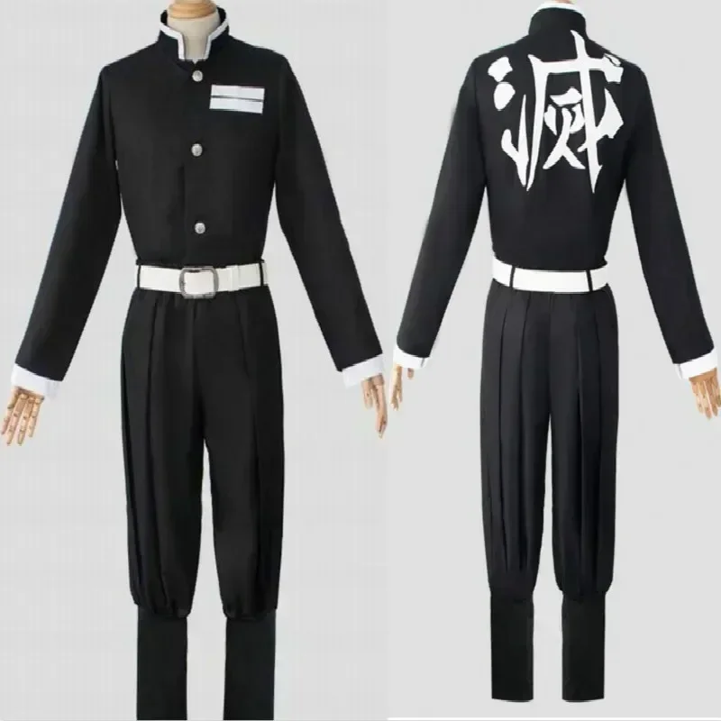 Anime Cosplay Demon Slayer - 2025 Costume cosplay di Halloween Anime