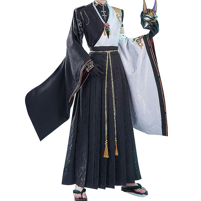 Anime Cosplay Clothes - Costumi di Halloween XIAO, Abiti del