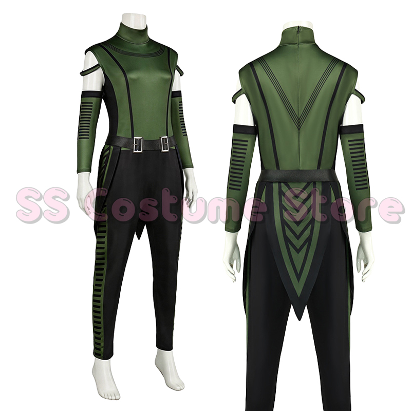 Anime Cosplay Bodysuit - Costume Cosplay Mantis di Guardians of