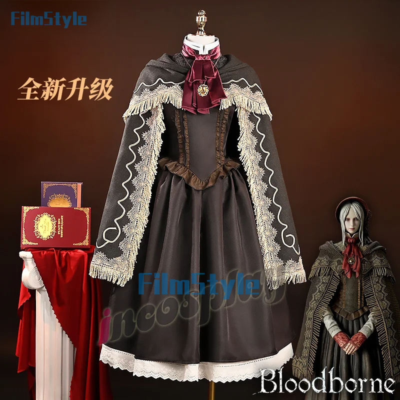 Anime Cosplay Party - Gioco di costumi cosplay per bambole