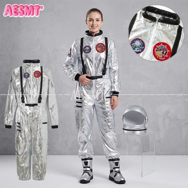 Anime Cosplay Bodysuit - Costume da Astronauta Tuta Spaziale Cosplay