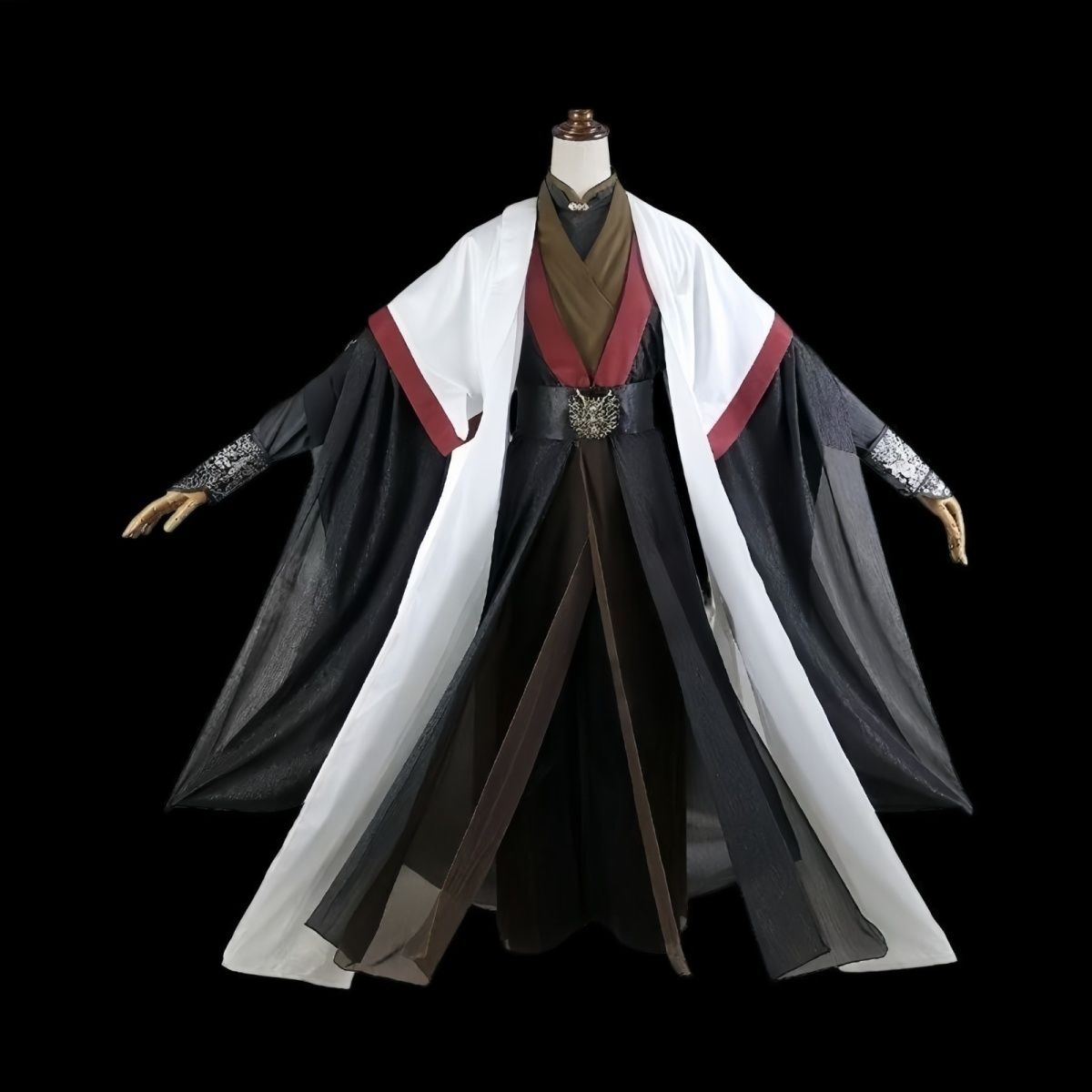Anime Cosplay Women - Anime Luo BingHe Costume Cosplay Costume