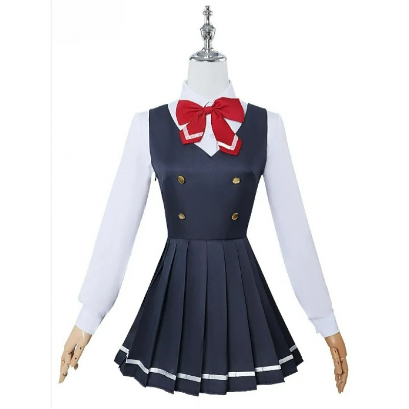 Anime Cosplay Alya - Costume Cosplay Anime Alisa Mikhailova Kujou