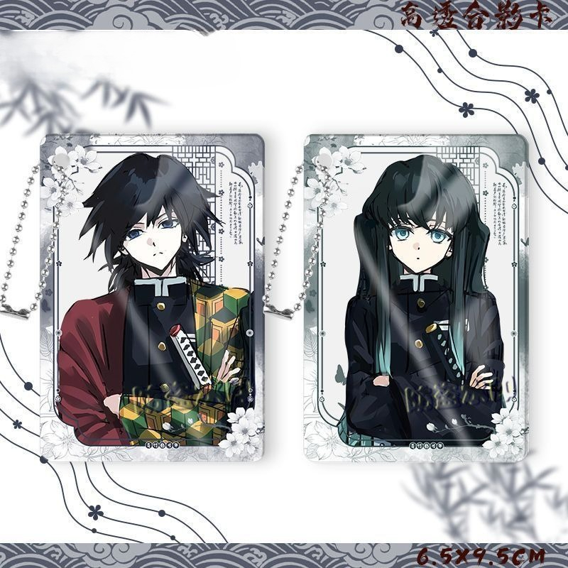 Anime Cosplay Demon Slayer - Portachiavi Anime Demon Slayer Kimetsu No