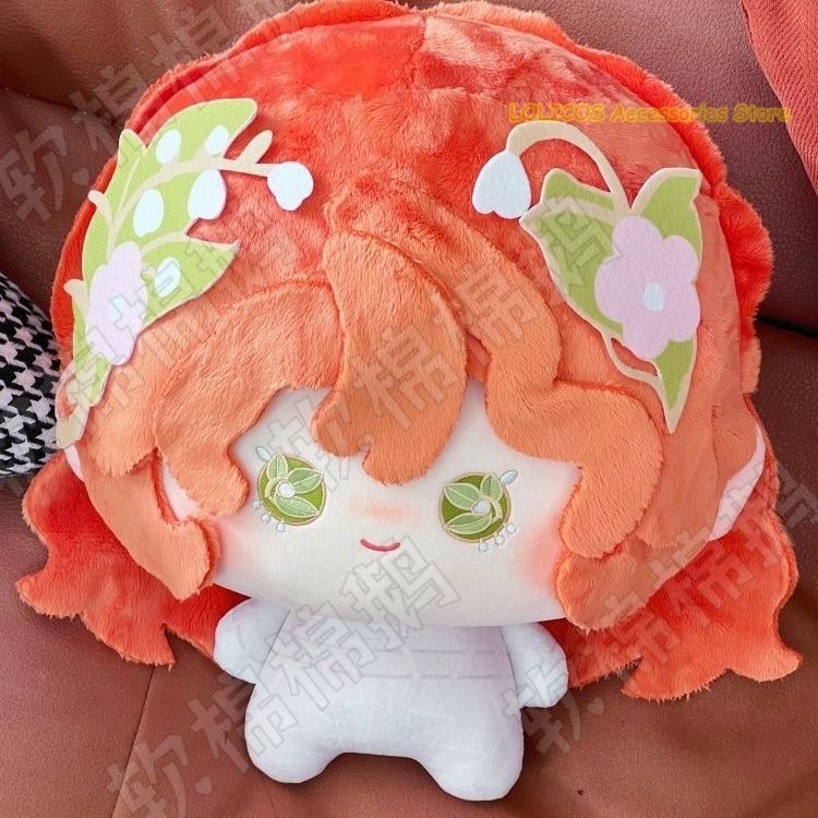 Anime Cosplay Little Girl - Peluche Anime Big Head Identity V