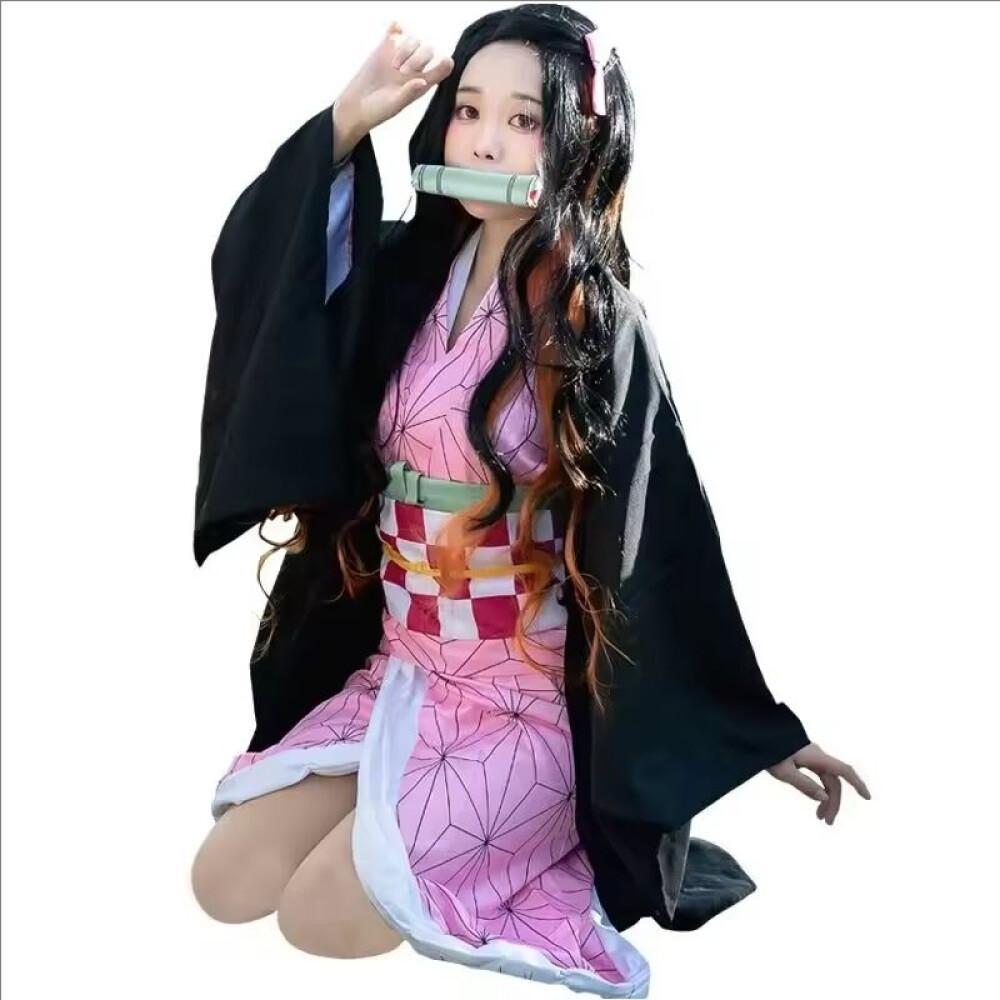 Anime Cosplay Demon Slayer - Anime Demone Slayer Kimetsu No Yaiba