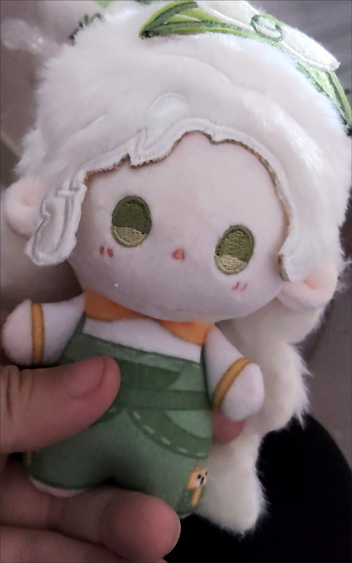 Anime Cosplay Little Girl - Peluche a forma di bambina con