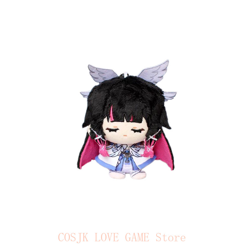 Anime Cosplay Little Girl - Peluche Genshin Impact Columbina Hyposelenia Sandrone,