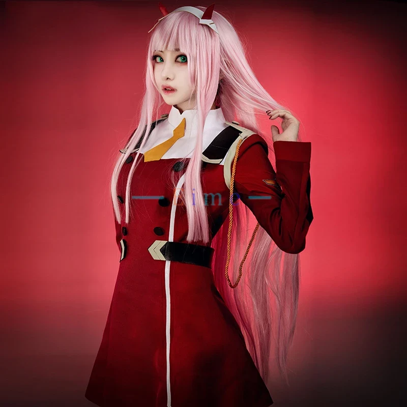 Anime Zoey Cosplay - 2018 Nuovo Anime Giapponese DARLING in