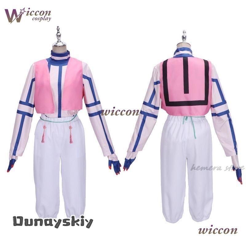 Anime Cosplay Demon Slayer - Akaza Costume Cosplay {Anna zhang Online}