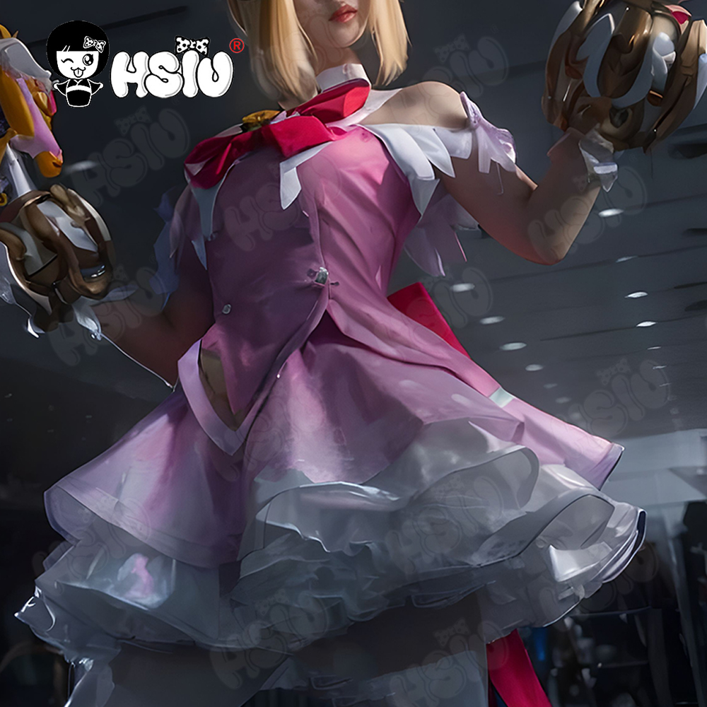 Anime Cosplay Girls - Parrucca del costume cosplay Juno HSIU