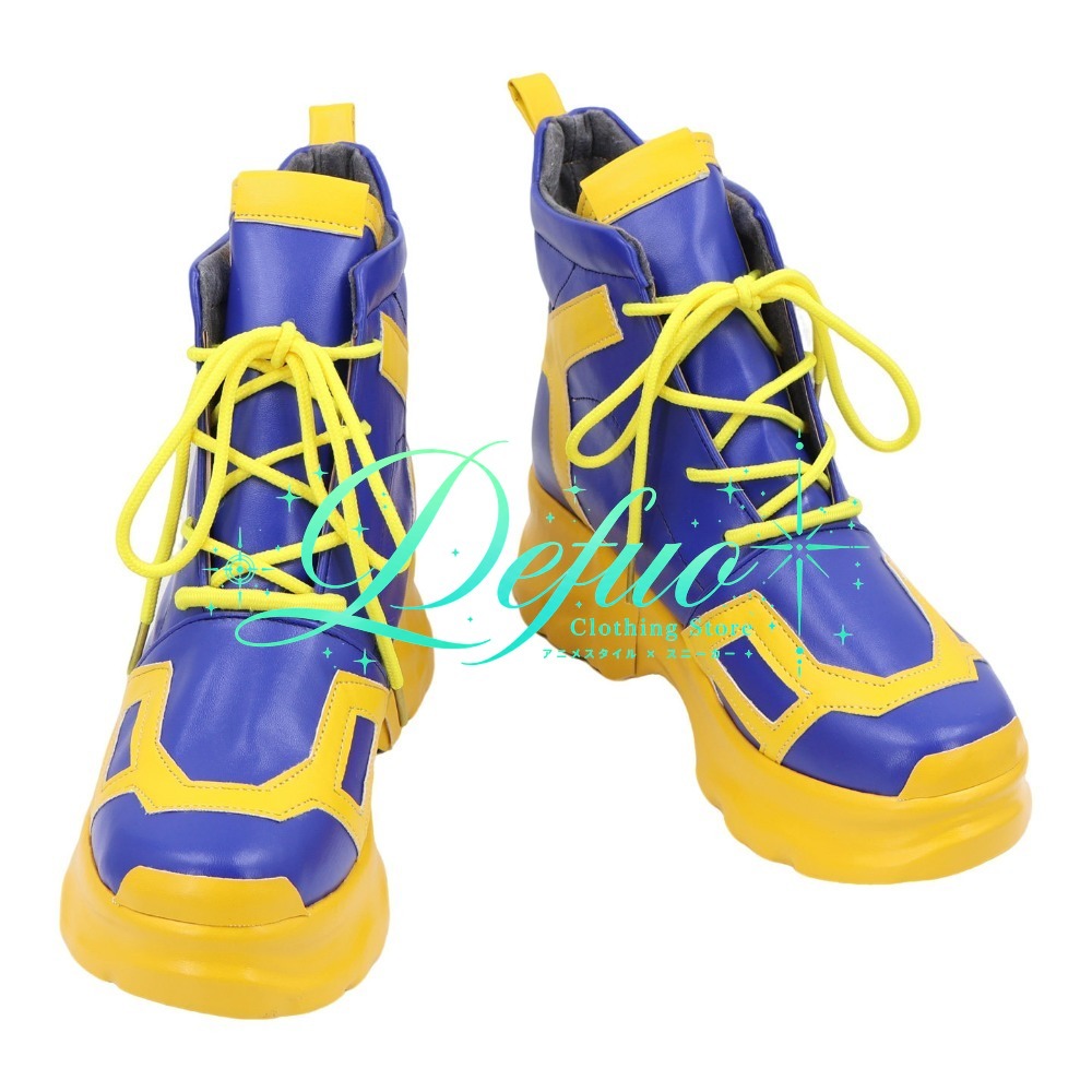 Anime Zoey Cosplay - Scarpe Cosplay Hunter Zoey, Calzature Personalizzate