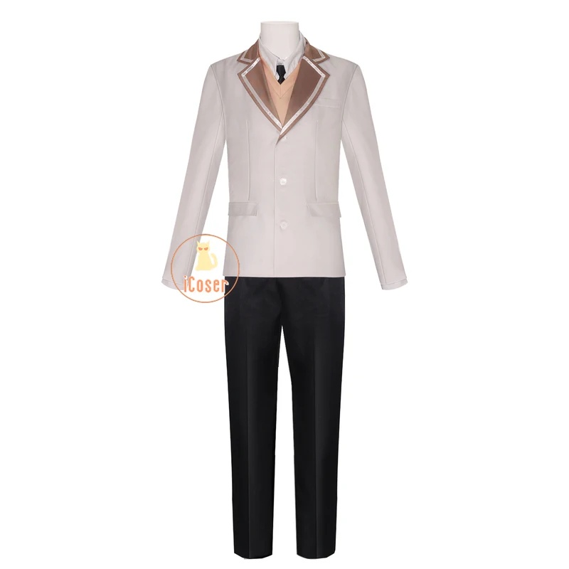 Anime Cosplay Alya - x;3,f'6;h\9/Anime Roshidere Masachika Kuze Costume Cosplay