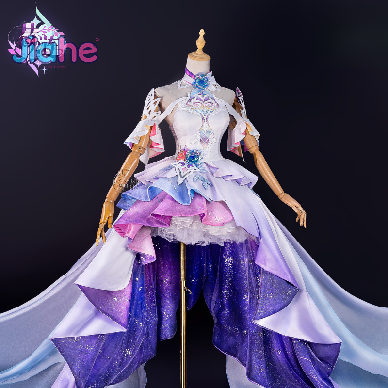 Anime Cosplay Women - Gioco Honkai: Star Rail Cyrene Costume