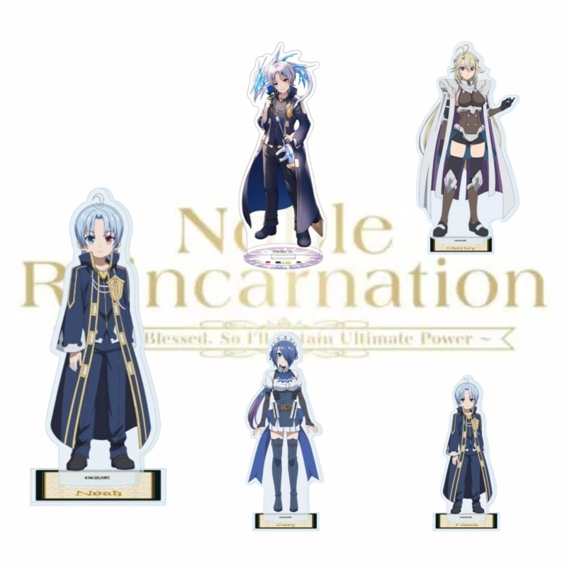 Anime Zoey Cosplay - Supporto in acrilico per anime Noble