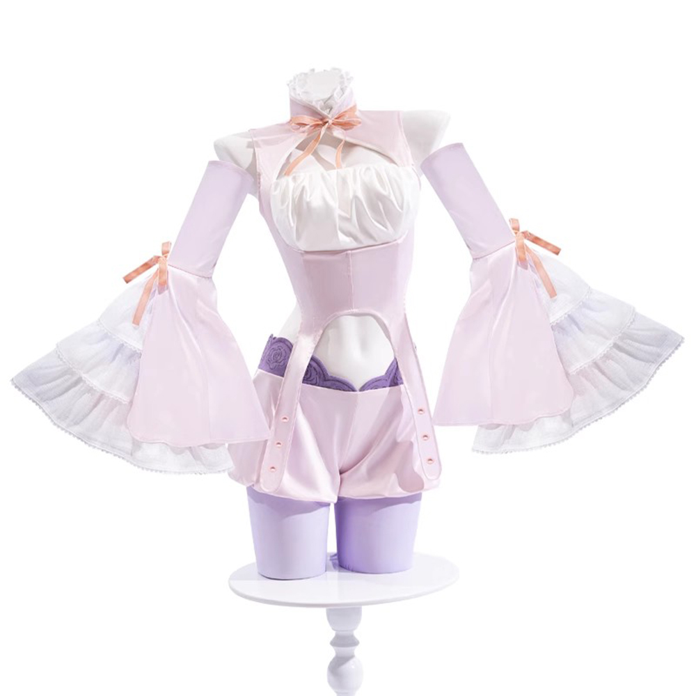 Anime Cosplay Girls - 2025 nuovo Mimori Byakuya Cosplay La