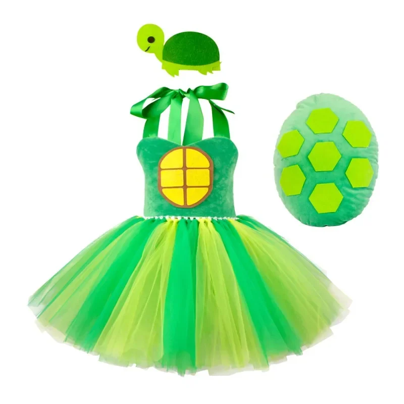 Cosplay Ragazze Tartarughe Per - Anime Cosplay Little Girl recensione e prezzo