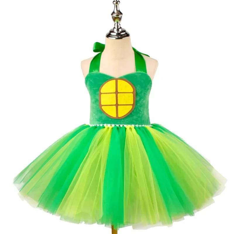 Cosplay Ragazze Tartarughe Per - Anime Cosplay Little Girl recensione e prezzo