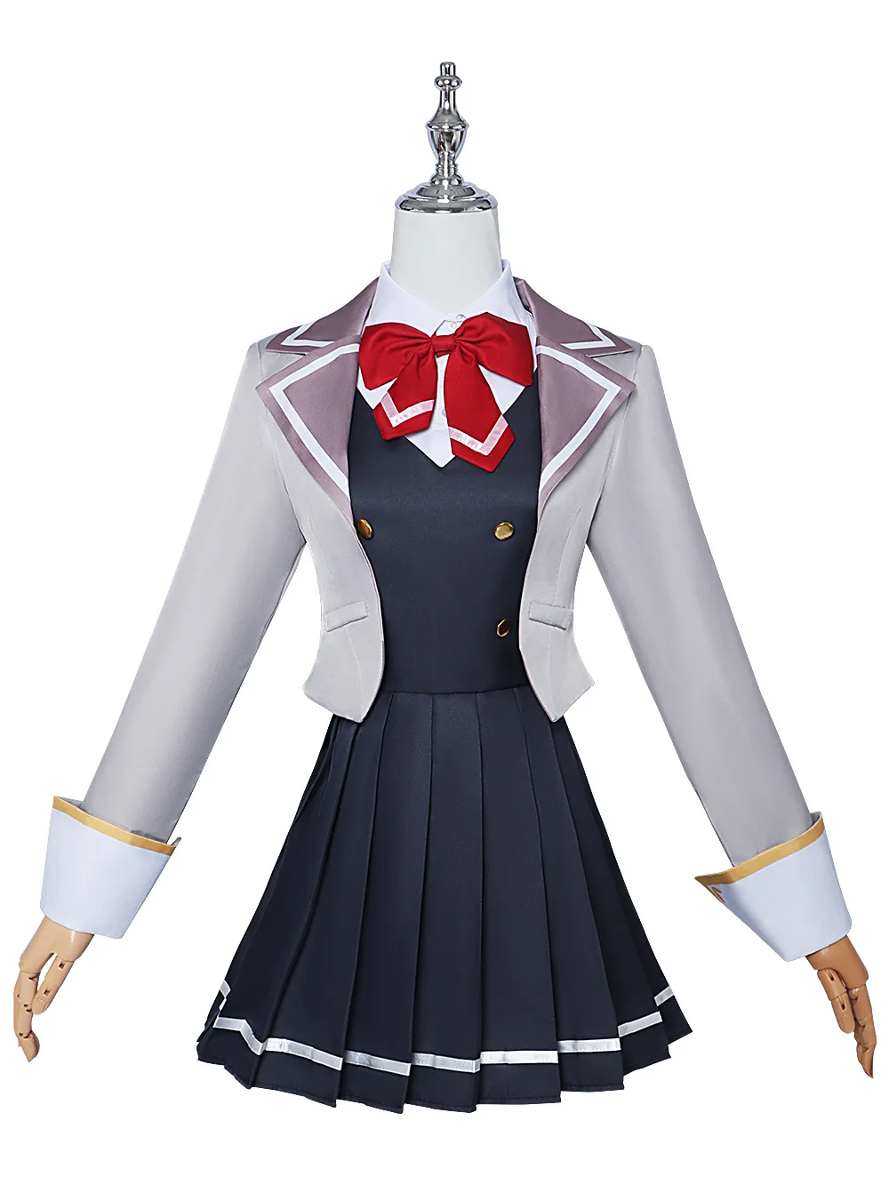 Anime Alya Alisa mikailovna Ku - Anime Cosplay Alya recensione e prezzo