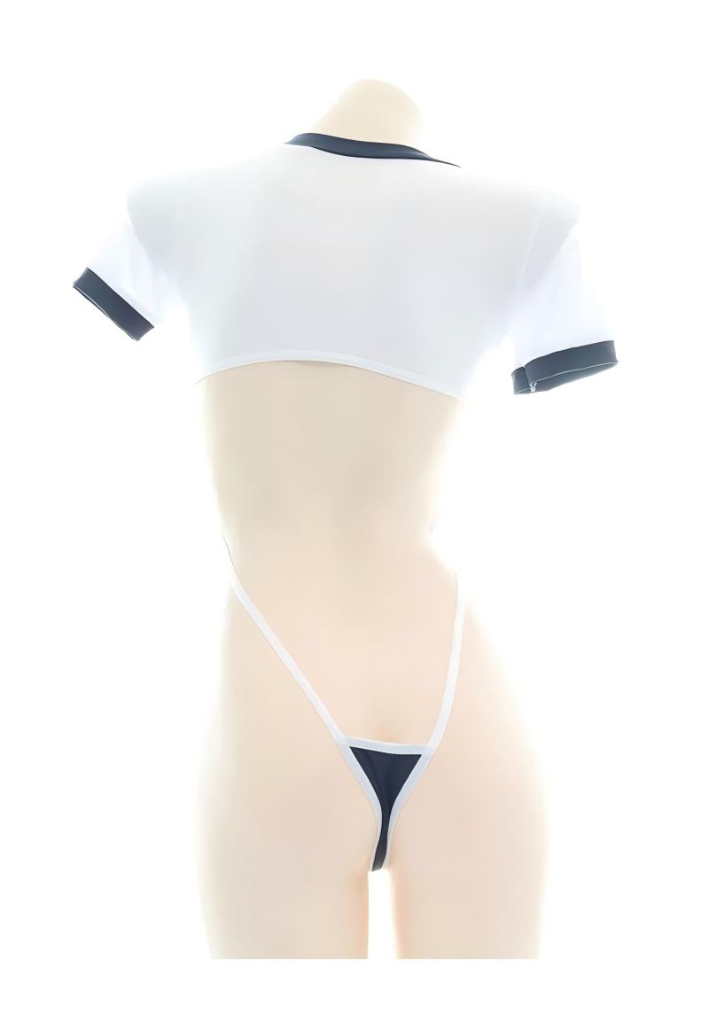 Body sexy in pizzo traforato,  - Anime Cosplay Women recensione e prezzo