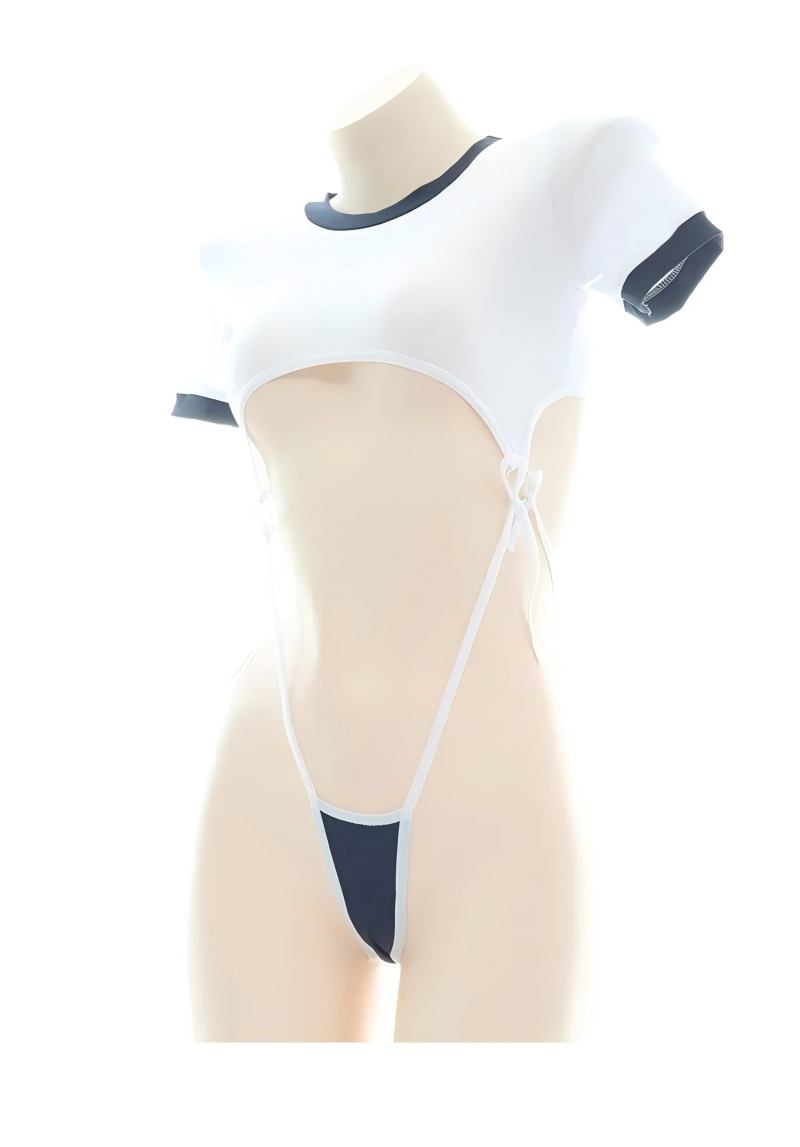Body sexy in pizzo traforato,  - Anime Cosplay Women recensione e prezzo