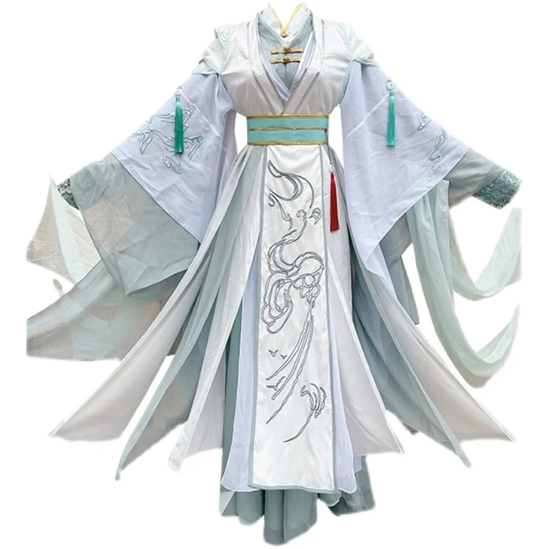 Shi Qingxuan Costume Cosplay F - Anime Cosplay Women recensione e prezzo