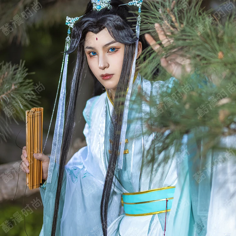 Shi Qingxuan Costume Cosplay F - Anime Cosplay Women recensione e prezzo