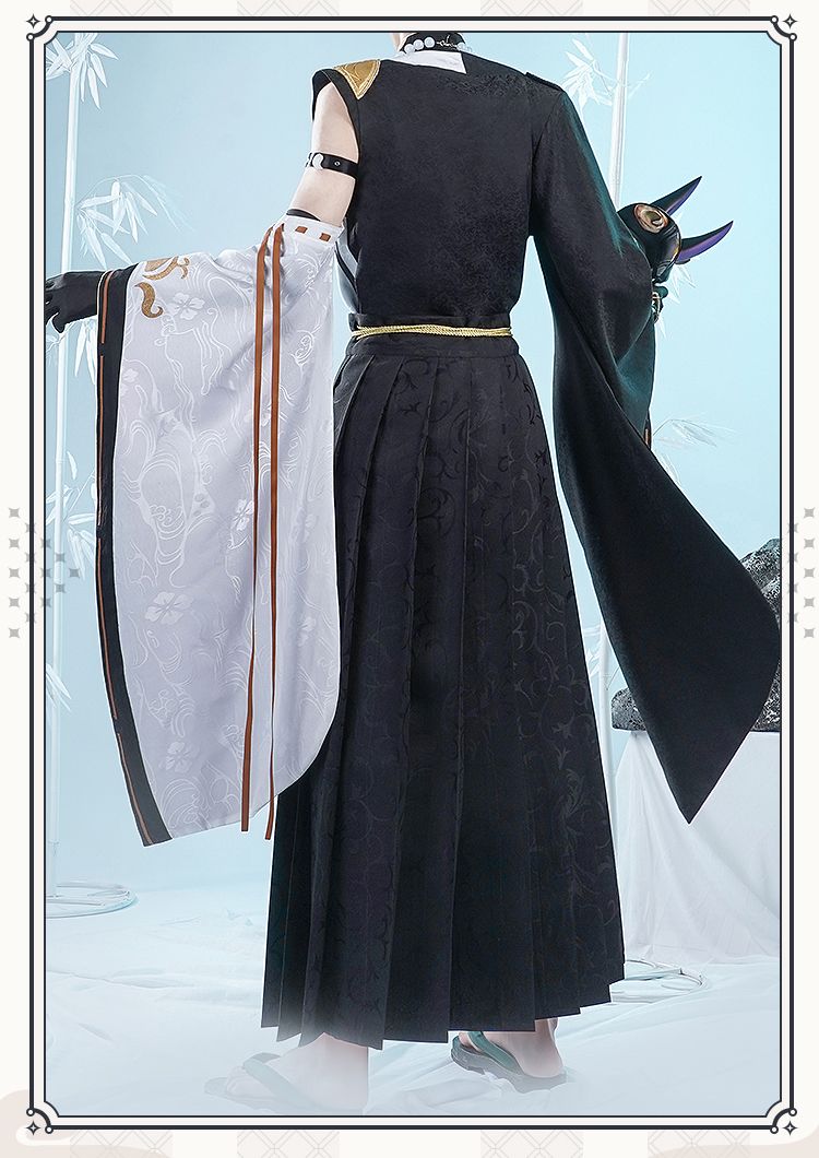 Costumi di Halloween XIAO, Abi - Anime Cosplay Clothes recensione e prezzo
