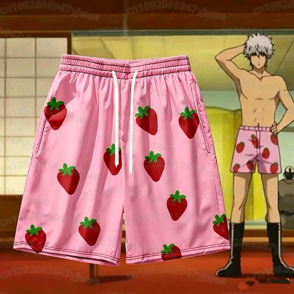 Pantaloncini Corti Rosa da Uom - Anime Cosplay Party recensione e prezzo