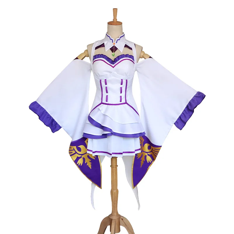 Re Zero Kara Hajimeru Isekai S - Anime Zoey Cosplay recensione e prezzo