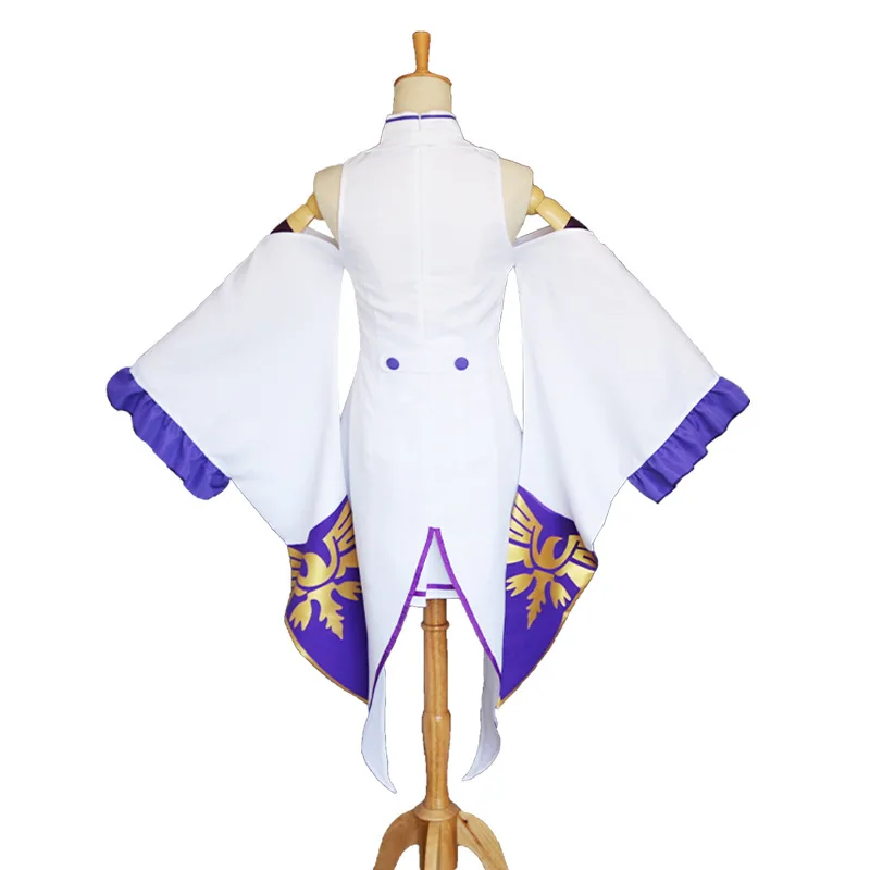 Re Zero Kara Hajimeru Isekai S - Anime Zoey Cosplay recensione e prezzo