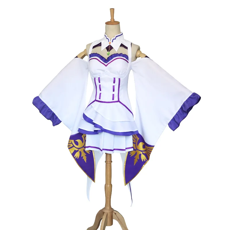 Re Zero Kara Hajimeru Isekai S - Anime Zoey Cosplay recensione e prezzo