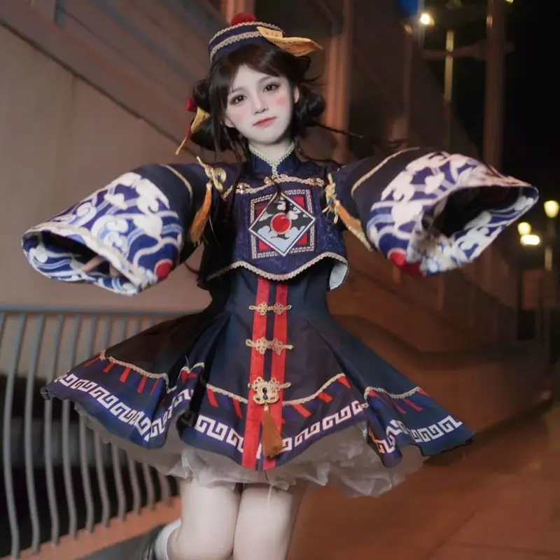 Lolita stile cinese dolce vest - Anime Cosplay Girls recensione e prezzo