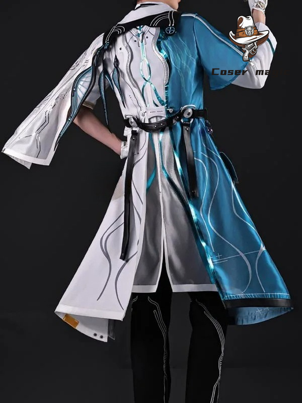 Costume Cosplay Luuk Herssen W - Anime Cosplay Girls recensione e prezzo