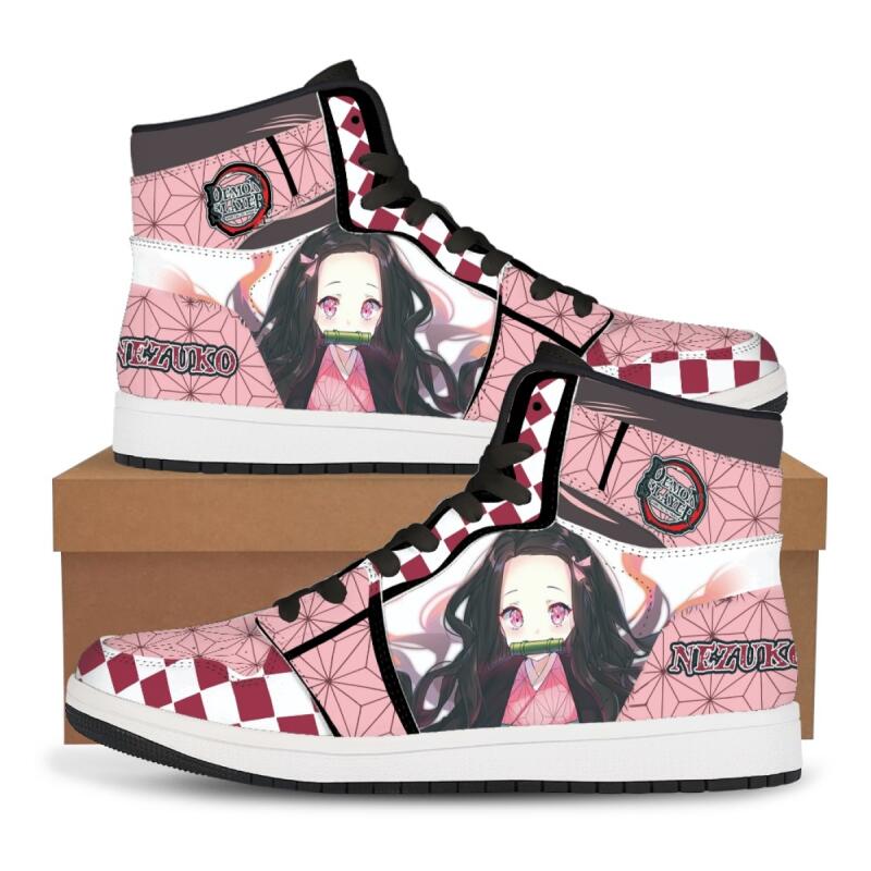 Scarpe personalizzate Demon Sl - Anime Cosplay Tanjiro recensione e prezzo