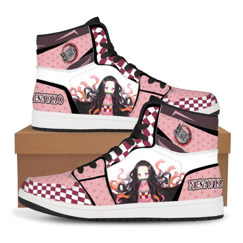 Scarpe personalizzate Demon Sl - Anime Cosplay Tanjiro recensione e prezzo