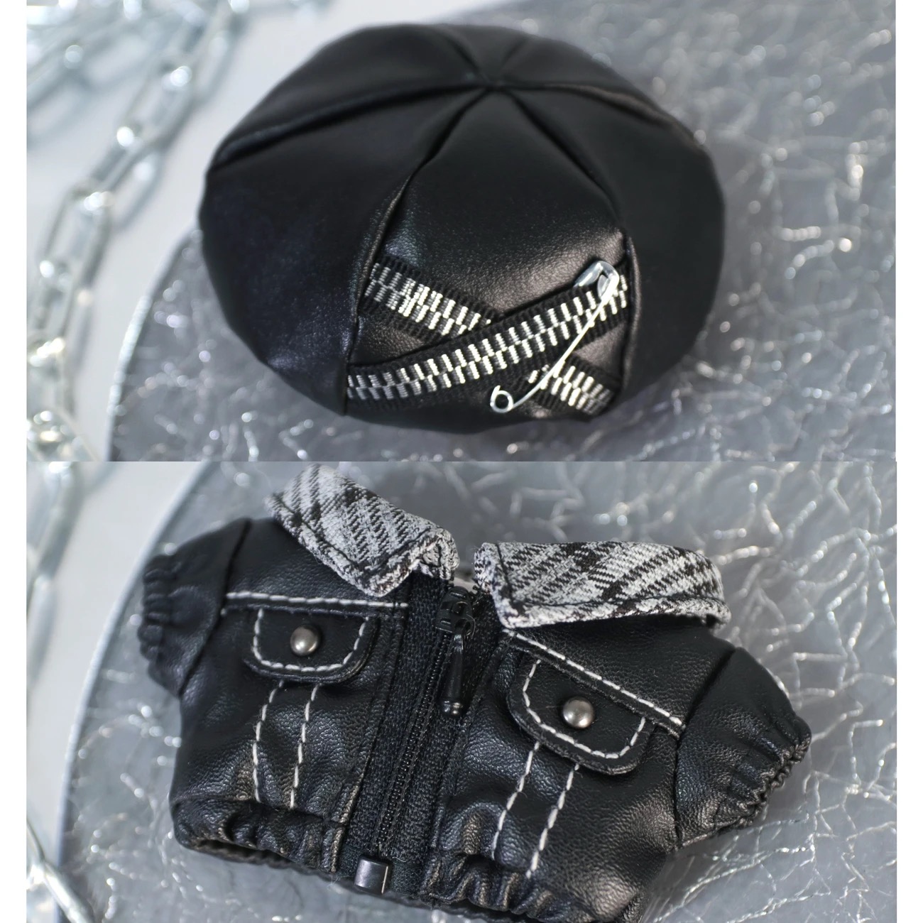 Nuova giacca in pelle cosplay  - Anime Cosplay Clothes recensione e prezzo