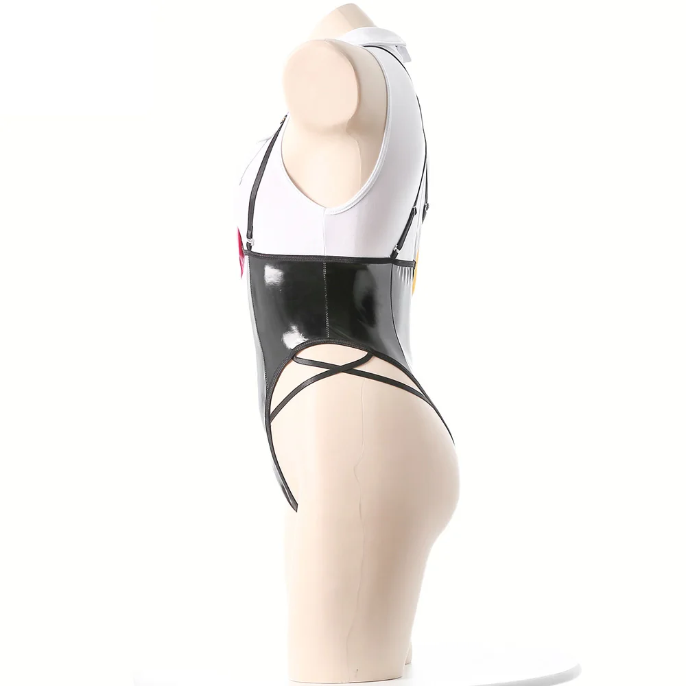 Anime Girl Polizia Ufficio Uni - Anime Cosplay Bodysuit recensione e prezzo