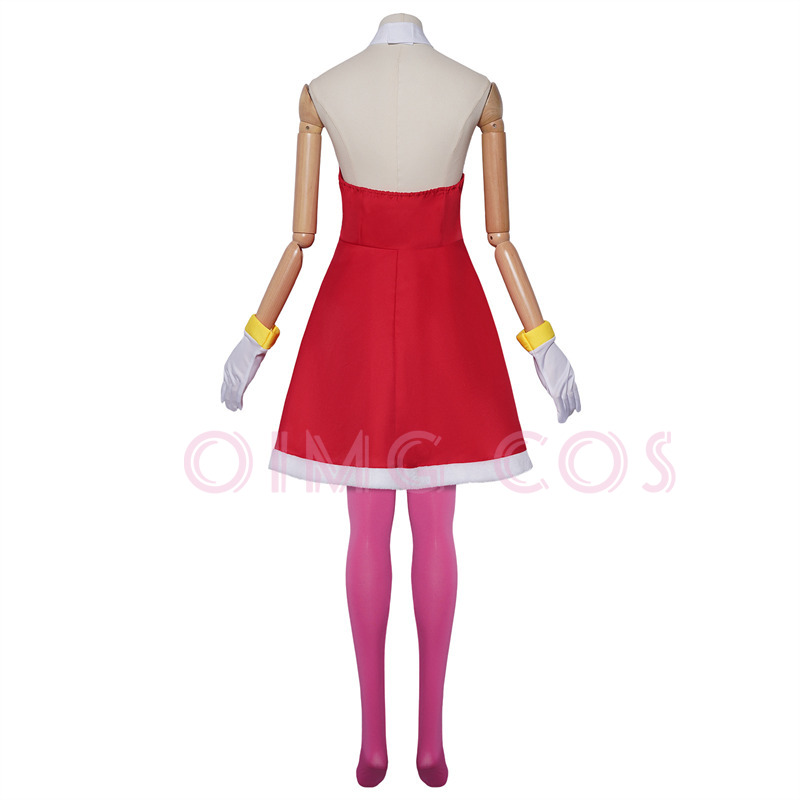 Costume da Cosplay Amy Rose pe - Women Anime Cosplay recensione e prezzo