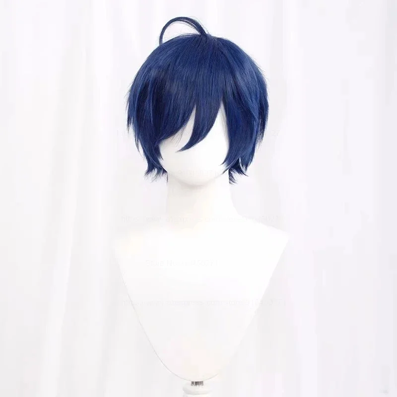 Parrucca cosplay sintetica cor - Anime Cosplay Orange Hair recensione e prezzo