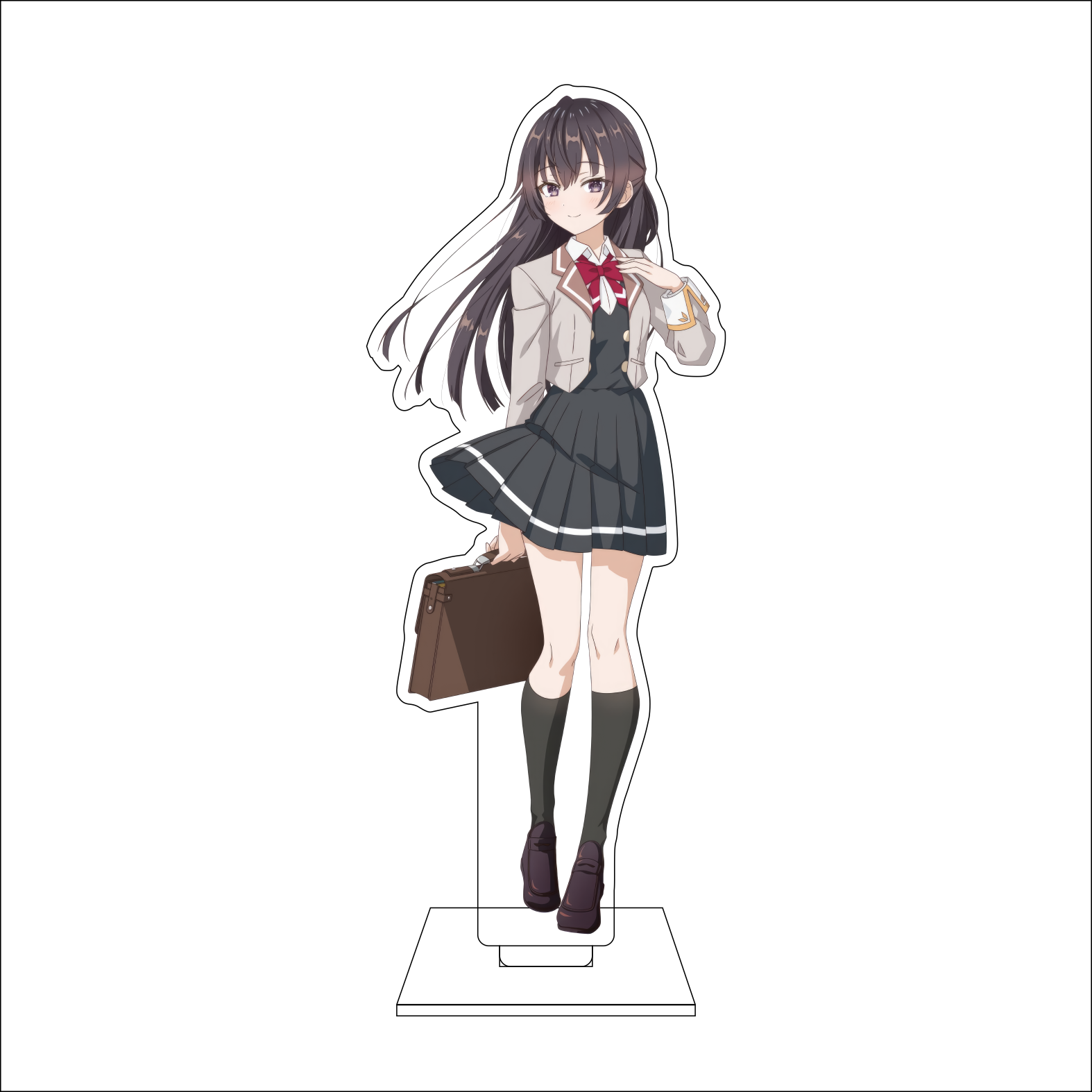 Statuetta in Acrilico da 16CM  - Anime Cosplay Alya recensione e prezzo