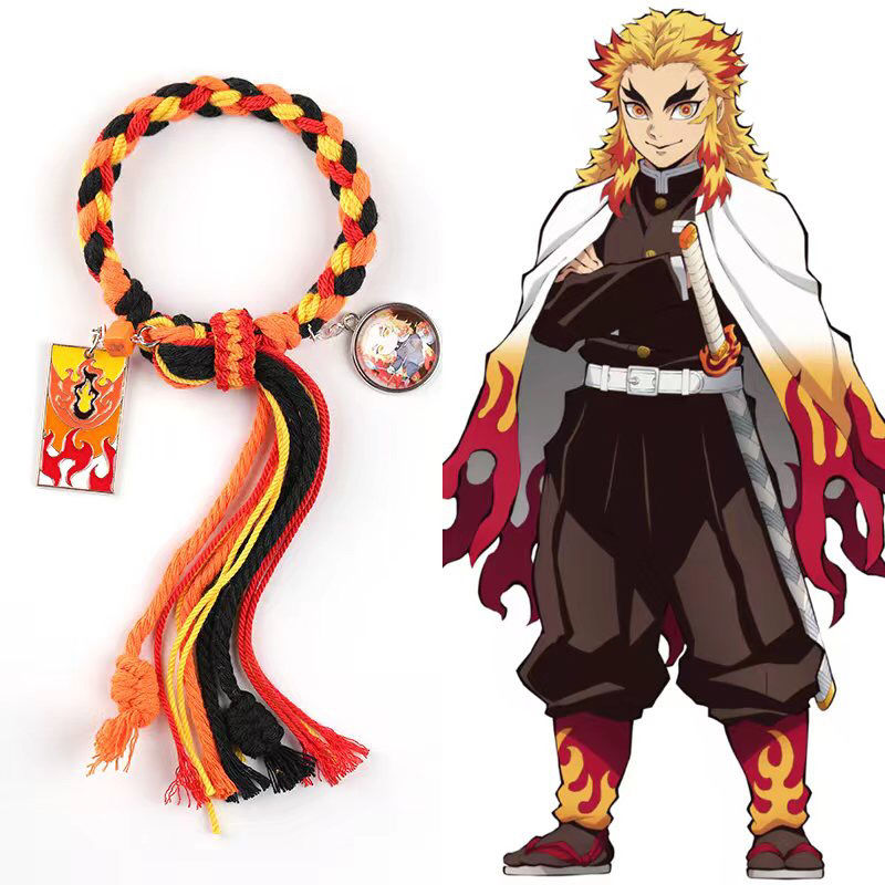 Braccialetto Demon Slayer Tanj - Anime Cosplay Tanjiro recensione e prezzo
