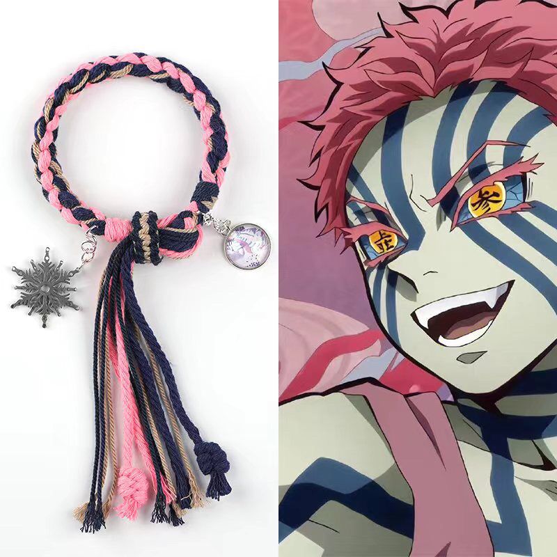 Braccialetto Demon Slayer Tanj - Anime Cosplay Tanjiro recensione e prezzo