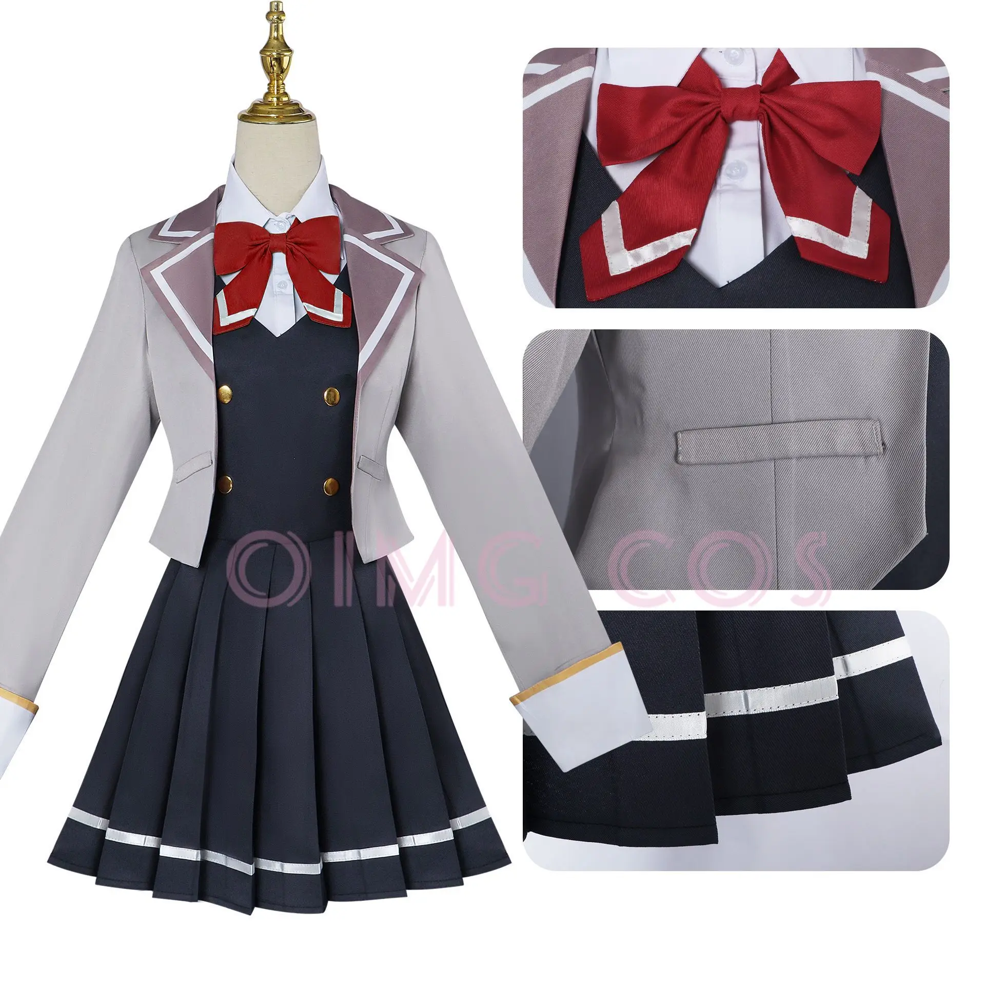 Costume Cosplay di Alya, 