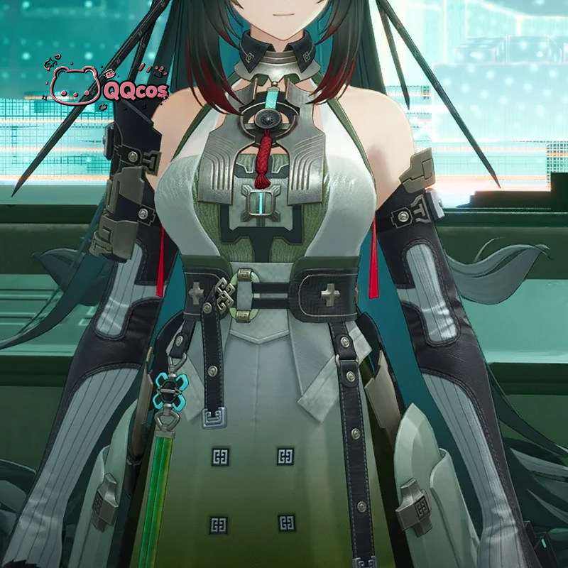 QQcos Zhuang Fangyi Game Cospl - Anime Cosplay Party recensione e prezzo