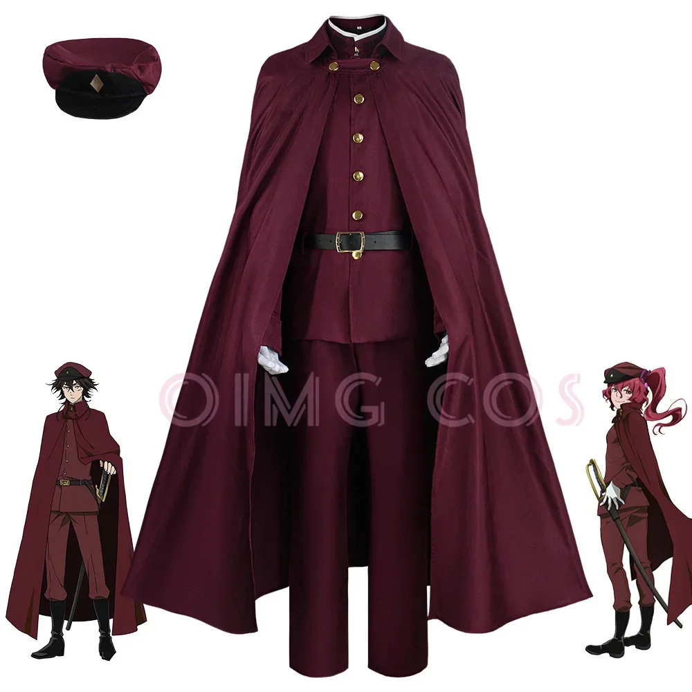 Costume Cosplay Okura Teruko,  - Anime Cosplay Outfit recensione e prezzo