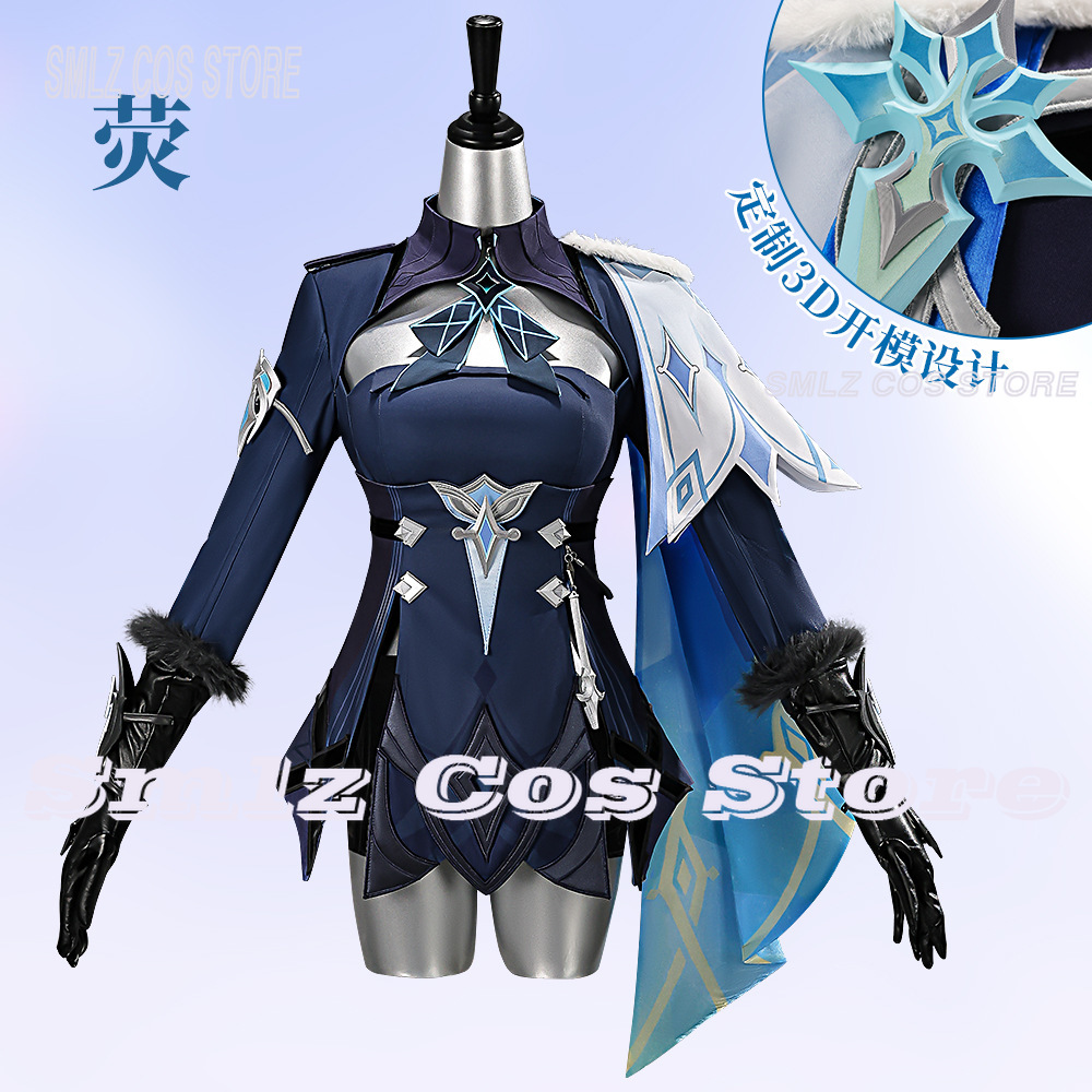 2026 Costume Cosplay Lumine Vi - Anime Cosplay Clothes recensione e prezzo