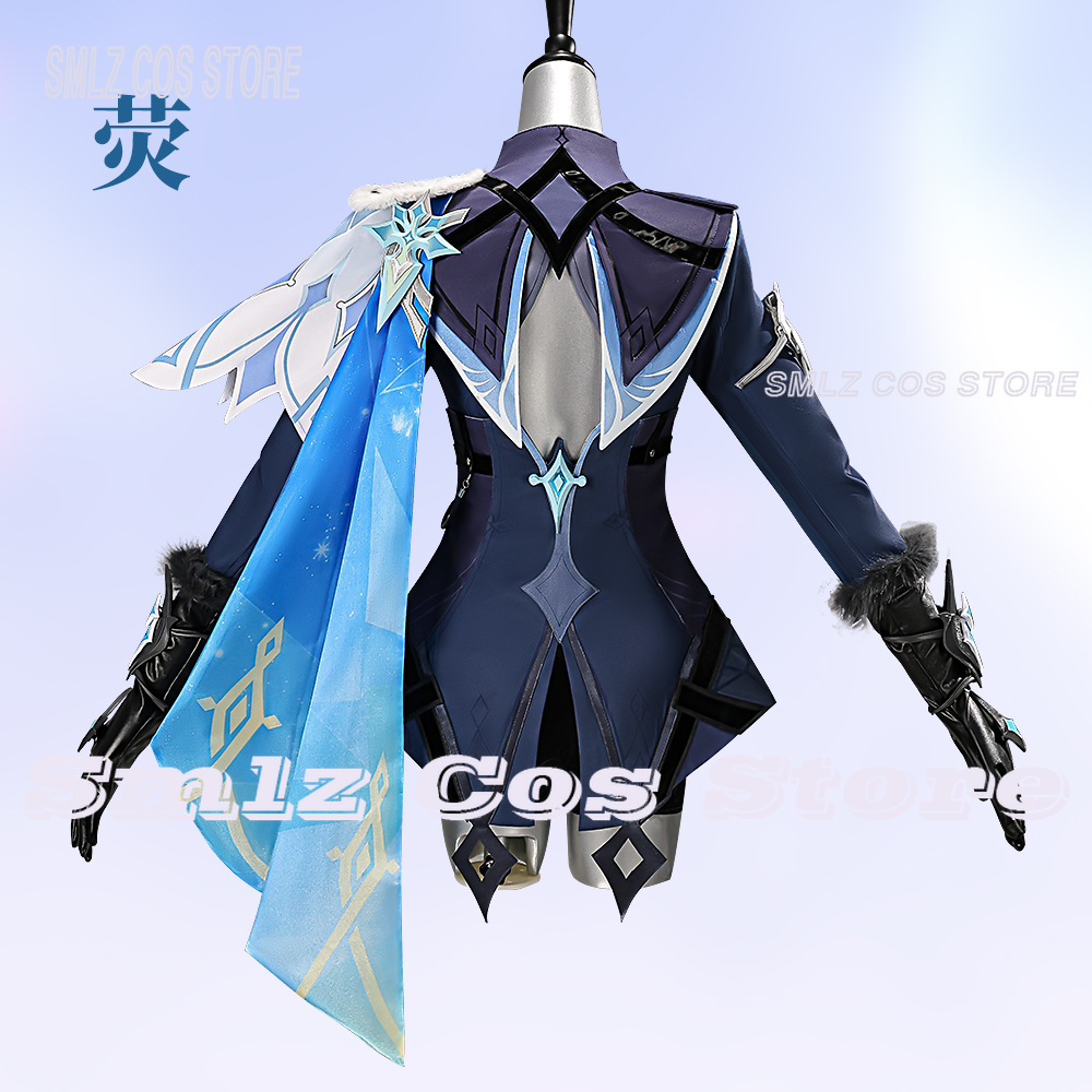 2026 Costume Cosplay Lumine Vi - Anime Cosplay Clothes recensione e prezzo