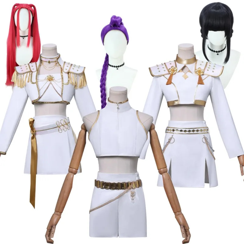 Anime K-Pop Demon Slayer Zoey  - Anime Zoey Cosplay recensione e prezzo